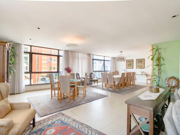 Foto do imóvel Apartamento com 4 Quartos à Venda, 270 m² em Cerqueira César - São Paulo