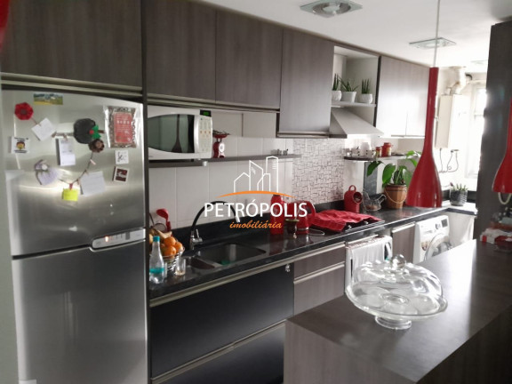 Imagem Apartamento com 3 Quartos à Venda, 65 m² em Nossa Senhora De Lourdes - Caxias Do Sul