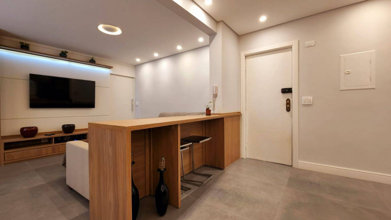 Imagem Apartamento com 2 Quartos à Venda, 106 m² em Ponta Da Praia - Santos