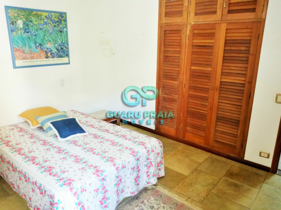 Imagem Apartamento com 3 Quartos para Alugar, 130 m² em Enseada - Guarujá
