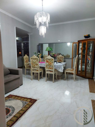 Imagem Apartamento com 3 Quartos à Venda, 122 m² em José Menino - Santos