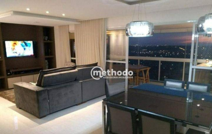 Imagem Apartamento com 3 Quartos à Venda, 137 m² em Loteamento Alphaville Campinas - Campinas Imagem Apartamento com 3 Quartos à Venda, 137 m² em Loteamento Alphaville Campinas - Campinas