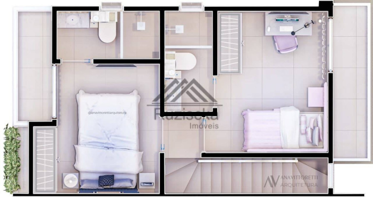 Imagem Casa com 2 Quartos à Venda, 117 m² em Suarão - Itanhaém