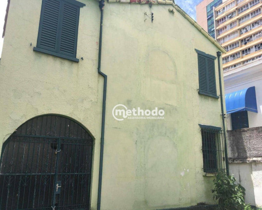 Imagem Casa com 3 Quartos à Venda, 200 m² em Centro - Campinas Imagem Casa com 3 Quartos à Venda, 200 m² em Centro - Campinas