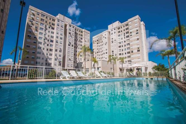 Apartamento com 3 Quartos à Venda, 90 m² em Jardim Itu - Porto Alegre