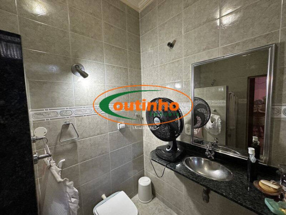 Imagem Casa com 5 Quartos à Venda, 170 m² em Riachuelo - Rio De Janeiro