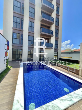 Imagem Apartamento com 2 Quartos à Venda, 49 m² em Capim Macio - Natal