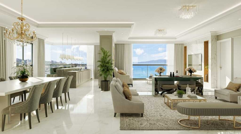 Imagem Apartamento com 3 Quartos à Venda, 12.464 m² em Centro - Itapema
