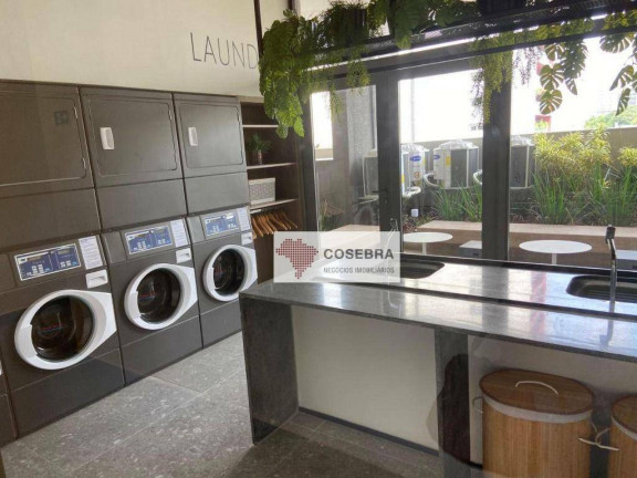 Imagem Apartamento à Venda, 25 m² em Vila Olímpia - São Paulo Imagem Apartamento à Venda, 25 m² em Vila Olímpia - São Paulo