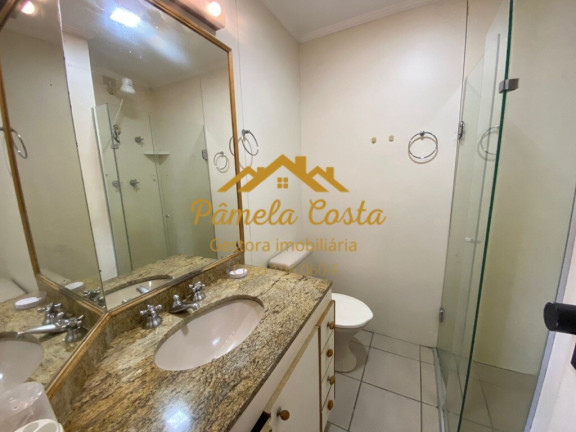 Imagem Flat com 2 Quartos à Venda, 65 m² em Pitangueiras - Guarujá Imagem Flat com 2 Quartos à Venda, 65 m² em Pitangueiras - Guarujá