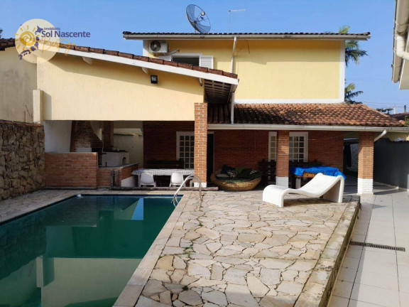Casa com 5 Quartos à Venda, 390 m² em Indaiá - Bertioga