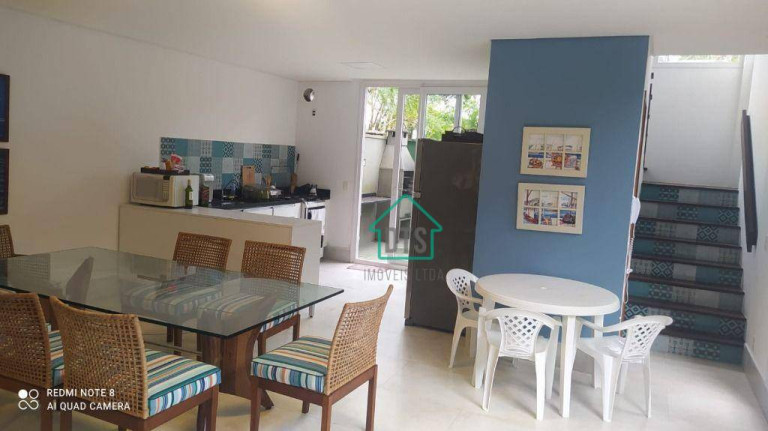 Imagem Sobrado com 4 Quartos à Venda ou Locação, 160 m² em Barra Do Una - São Sebastião