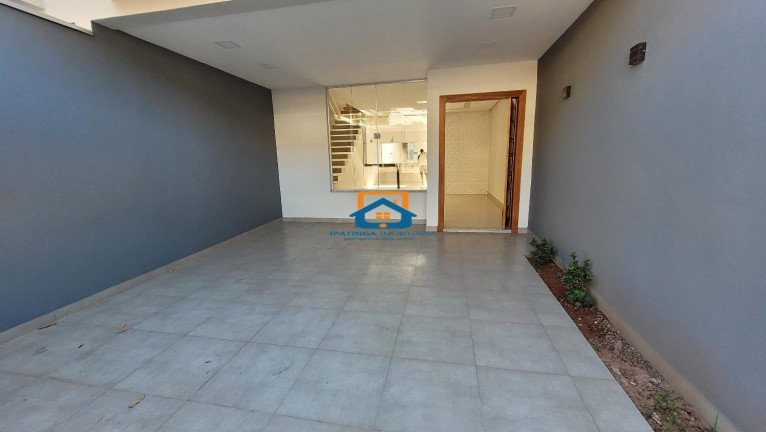 Imagem Casa com 3 Quartos à Venda, 145 m² em Chácaras Oliveira - Ipatinga