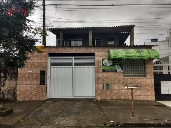 Imagem Casa com 2 Quartos para Alugar,  em Nova Mirin - Praia Grande