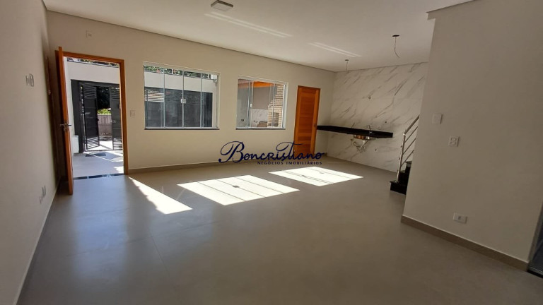 Sobrado com 3 Quartos à Venda,  em Vila Paulicéia - Sao Paulo