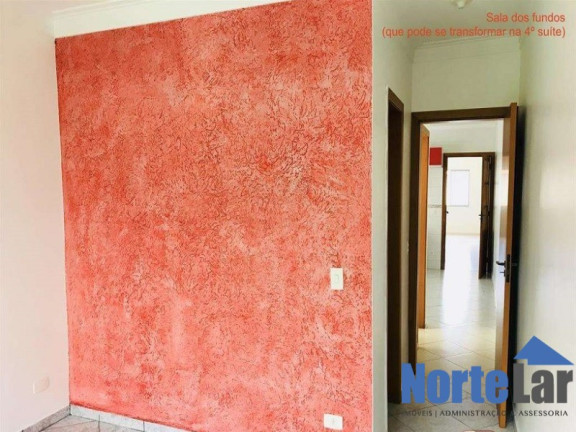 Imagem Sobrado com 3 Quartos à Venda, 170 m² em Parque Vitória, Zona Norte - São Paulo