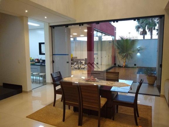 Imagem Sobrado com 4 Quartos à Venda, 360 m² em Condomínio San Marco - Ilha Modena - Ribeirão Preto