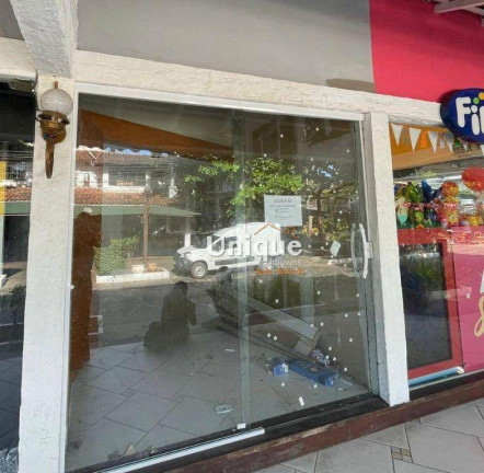 Loja para Alugar, 20 m² em Centro - Armação Dos Búzios