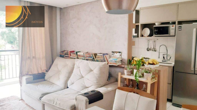 Imagem Apartamento com 2 Quartos à Venda, 50 m² em Pirituba - São Paulo