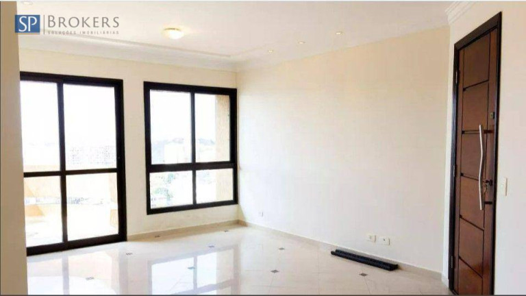 Apartamento com 3 Quartos à Venda, 81 m² em Cambuci - São Paulo