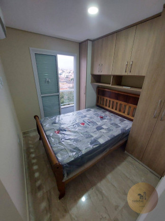 Imagem Cobertura com 3 Quartos à Venda, 100 m² em Vila Scarpelli - Santo André Imagem Cobertura com 3 Quartos à Venda, 100 m² em Vila Scarpelli - Santo André