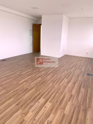 Imagem Sala Comercial para Alugar, 37 m² em Centro - Santo André