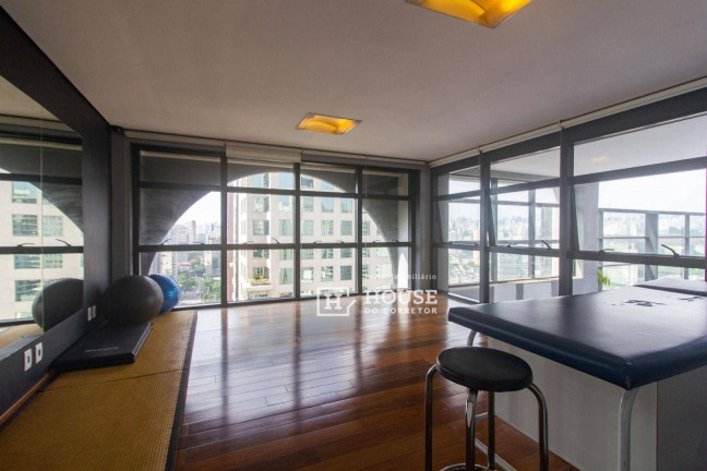 Imagem Apartamento com 1 Quarto à Venda, 88 m² em Itaim Bibi - São Paulo