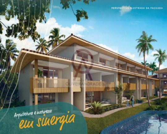 Imóvel com 3 Quartos à Venda, 115 m² em Itacimirim - Camaçari