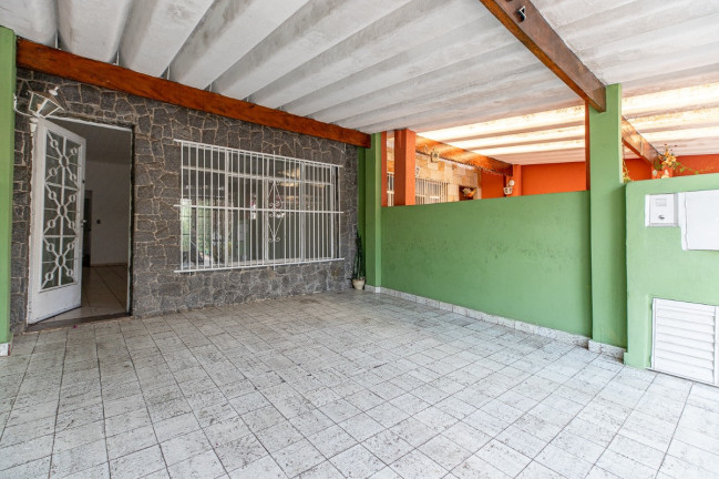 Casa com 3 Quartos à Venda, 120 m² em Vila Cordeiro - São Paulo