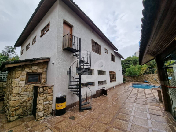 Imagem Casa de Condomínio com 4 Quartos à Venda, 470 m² em Alphaville Residencial Dois - Barueri Imagem Casa de Condomínio com 4 Quartos à Venda, 470 m² em Alphaville Residencial Dois - Barueri