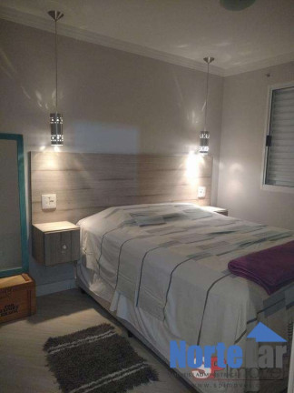 Imagem Apartamento com 3 Quartos à Venda, 58 m² em Vila Jaraguá - São Paulo