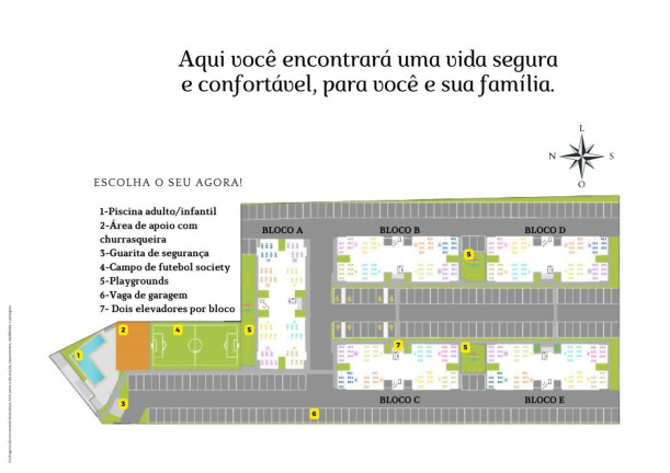 Imagem Apartamento com 1 Quarto à Venda, 53 m² em Pedra Mole - Teresina