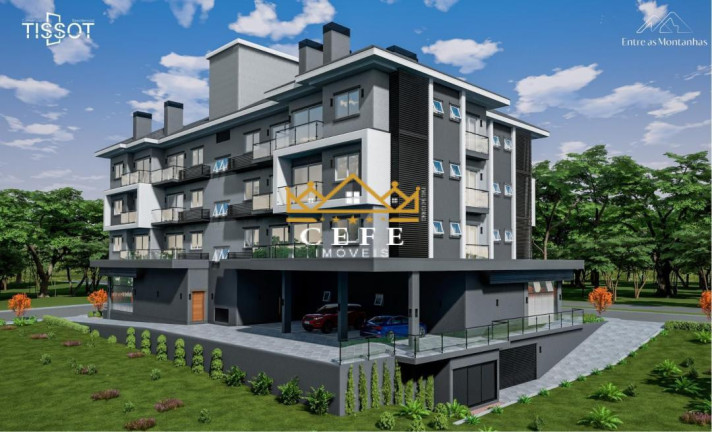 Imagem Imóvel com 1 Quarto à Venda, 72 m² em Várzea Grande - Gramado Imagem Imóvel com 1 Quarto à Venda, 72 m² em Várzea Grande - Gramado
