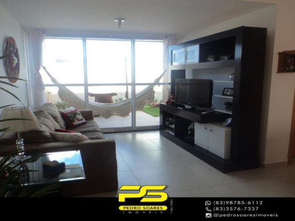 Apartamento com 3 Quartos à Venda, 70 m² em Manaíra - João Pessoa