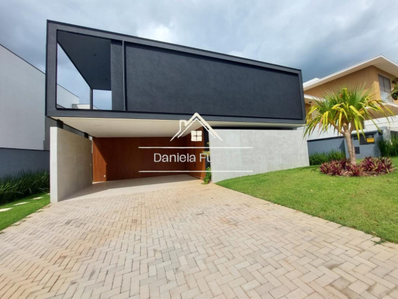 Imagem Casa de Condomínio com 4 Quartos à Venda, 355 m² em Condomínio Alphaville Nova Esplanada - Votorantim Imagem Casa de Condomínio com 4 Quartos à Venda, 355 m² em Condomínio Alphaville Nova Esplanada - Votorantim