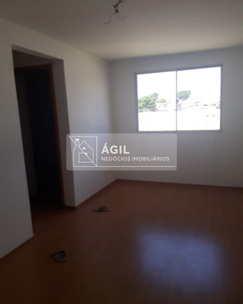 Imagem Apartamento com 2 Quartos à Venda, 45 m² em Jardim Ismênia - São José Dos Campos Imagem Apartamento com 2 Quartos à Venda, 45 m² em Jardim Ismênia - São José Dos Campos