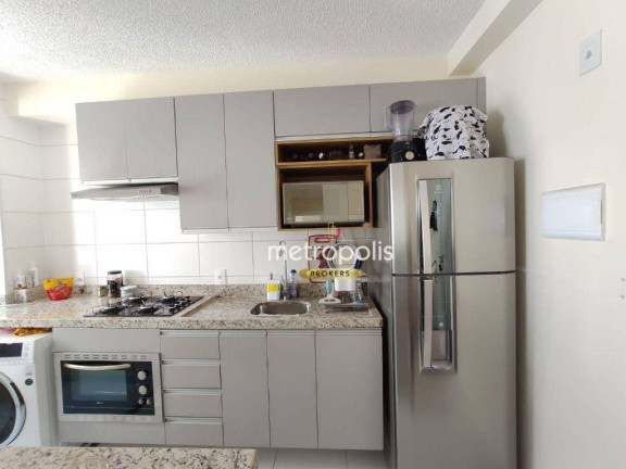 Imagem Apartamento com 2 Quartos à Venda, 40 m² em Jardim São Savério - São Paulo