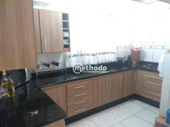 Imagem Casa com 4 Quartos à Venda, 151 m² em Jardim Santa Eudóxia - Campinas