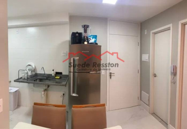 Imagem Apartamento com 2 Quartos à Venda, 35 m² em Jurubatuba - São Paulo