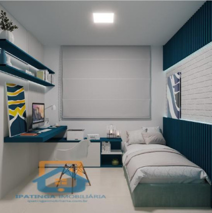 Imagem Casa com 3 Quartos à Venda, 210 m² em Jardim Panorama - Ipatinga