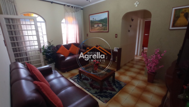 Imagem Casa com 3 Quartos à Venda, 150 m² em Vila Paraíso - Mogi Guaçu Imagem Casa com 3 Quartos à Venda, 150 m² em Vila Paraíso - Mogi Guaçu