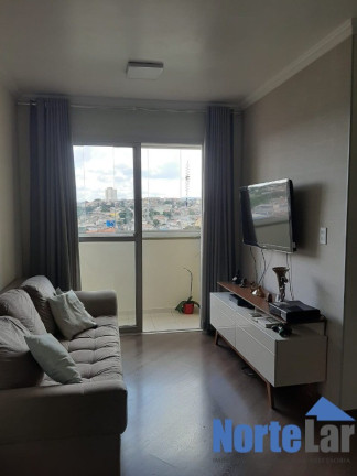 Imagem Apartamento com 2 Quartos à Venda, 52 m² em Nossa Senhora Do ó - São Paulo