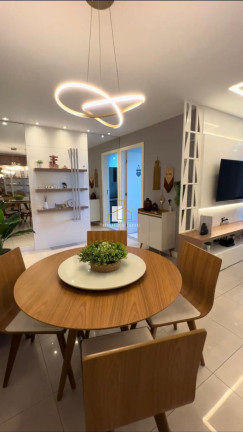 Imagem Imóvel com 3 Quartos à Venda, 122 m² em Itapuã - Vila Velha