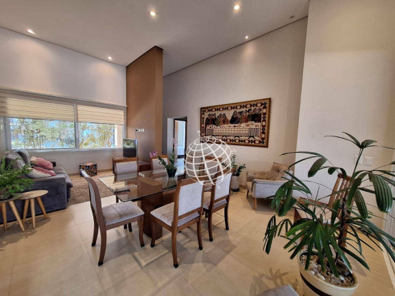 Imagem Casa com 3 Quartos à Venda, 225 m² em Condomínio Shambala Ii - Atibaia