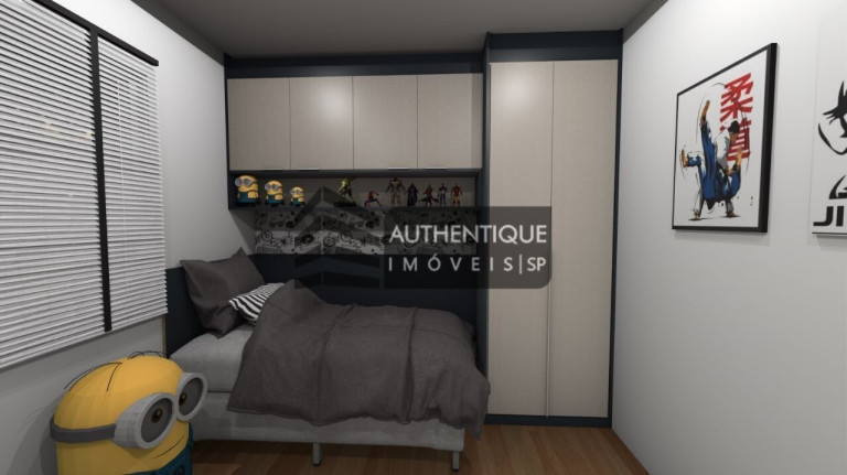 Imagem Apartamento com 2 Quartos à Venda, 64 m² em Campestre - Santo André Imagem Apartamento com 2 Quartos à Venda, 64 m² em Campestre - Santo André