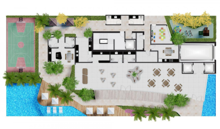 Imagem Apartamento com 4 Quartos à Venda, 362 m² em Meireles - Fortaleza Imagem Apartamento com 4 Quartos à Venda, 362 m² em Meireles - Fortaleza