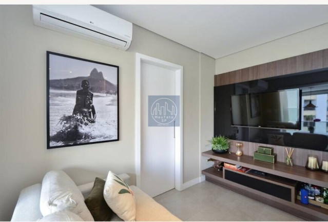 Imagem Imóvel com 1 Quarto à Venda, 38 m² em Cidade Monções - São Paulo
