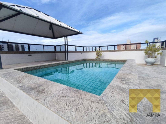 Cobertura com 4 Quartos à Venda, 447 m² em Manaíra - João Pessoa