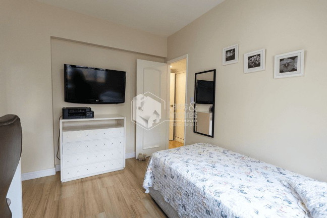 Imagem Apartamento com 4 Quartos à Venda, 124 m² em Vila Mascote - São Paulo