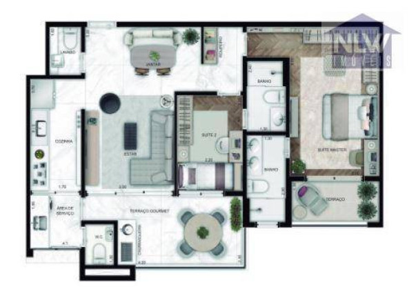 Imagem Apartamento com 2 Quartos à Venda, 92 m² em Lapa - São Paulo Imagem Apartamento com 2 Quartos à Venda, 92 m² em Lapa - São Paulo